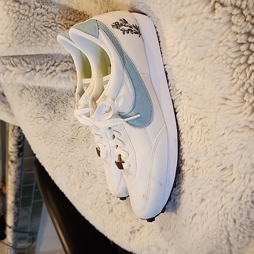 Nike tennis shoes for spring.